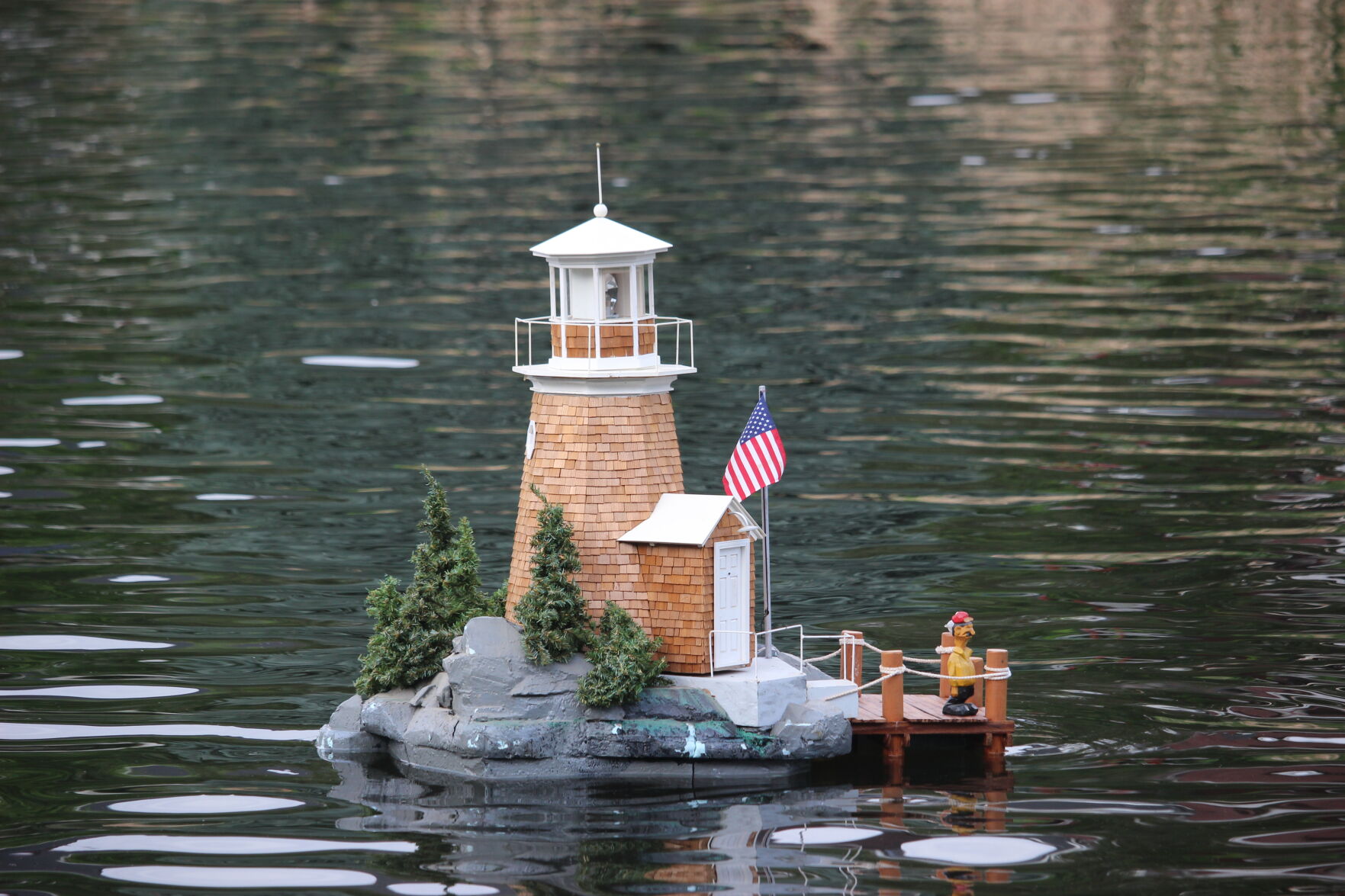 Lighthouse Night